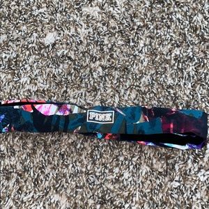 ✨Cute tropical headband from PINK✨